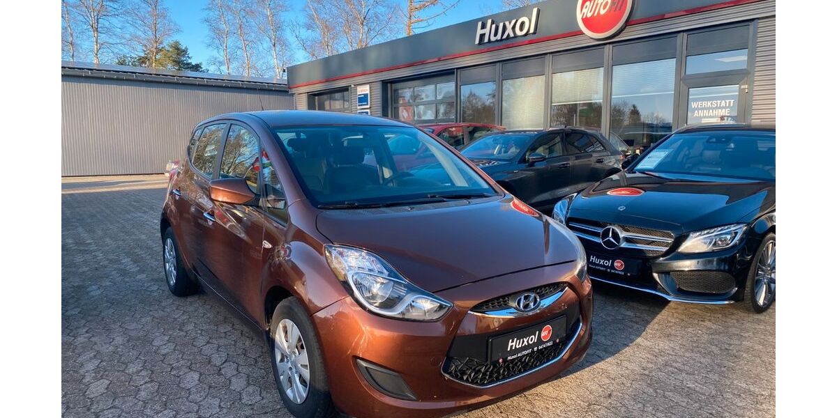 Hyundai ix20 76.500 km 9.950 &euro; Beverstedt 27616