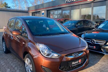 Hyundai ix20 76.650 km 9.950 &euro; Beverstedt 27616