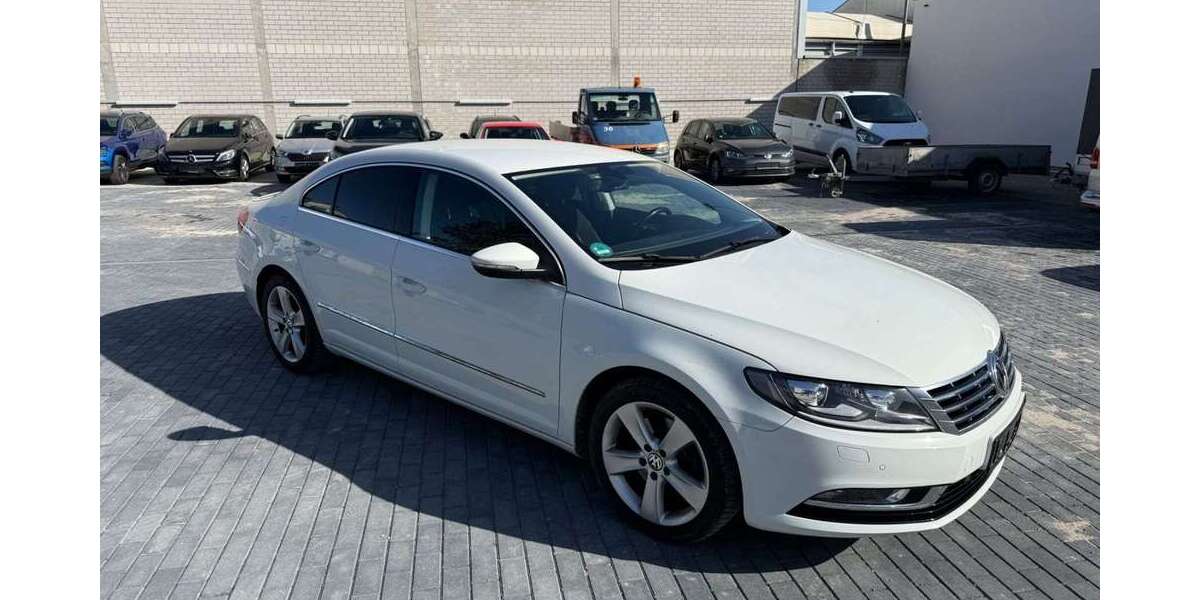 VW CC 176.686 km 10.990 &euro; Magstadt 71106