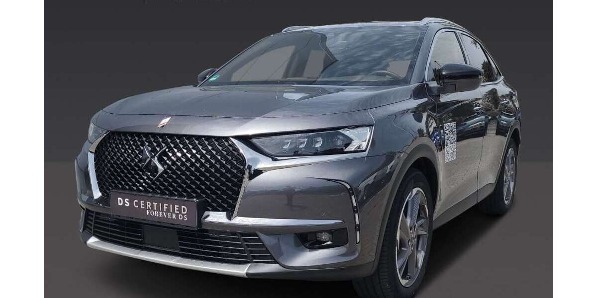 DS Automobiles DS 7 Crossback 33.535 km 35.999 &euro; Köln 51145