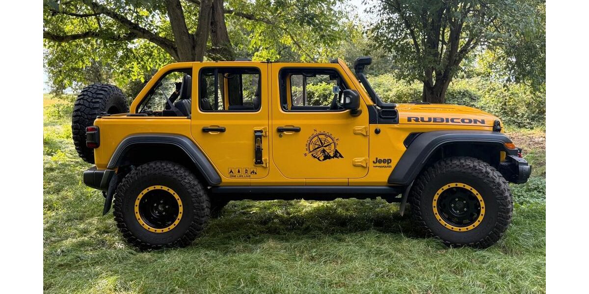 Jeep Wrangler 74.000 km 49.999 &euro; Frankfurt am Main 60385