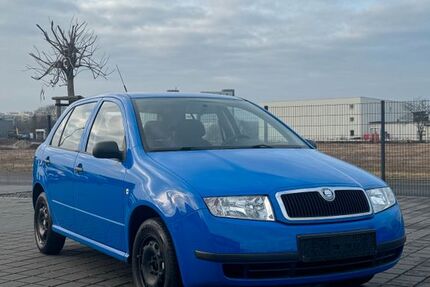 Skoda Fabia 196.012 km 1.490 &euro; Dresden 01257