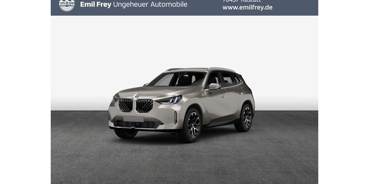 BMW X3 12.151 km 56.990 &euro; Rastatt 76437