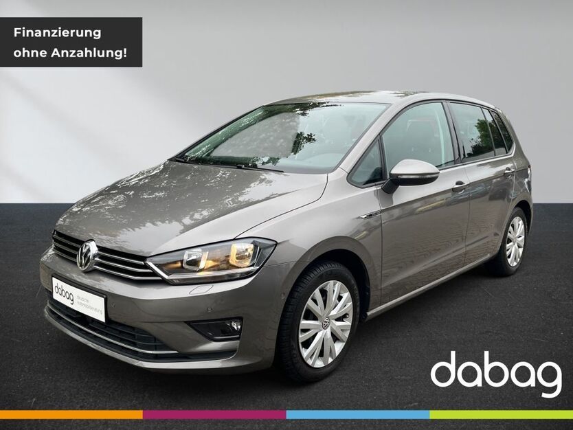 VW Golf Sportsvan 58.600 km 14.975 € Zeulenroda-Triebes 07937