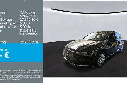 VW Golf 24.547 km 23.430 &euro; Tübingen 72072