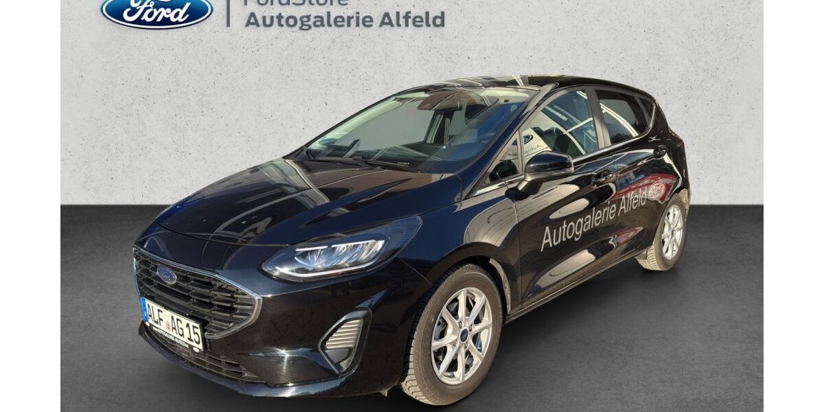 Ford Fiesta 15.900 km 17.900 &euro; Alfeld 31061
