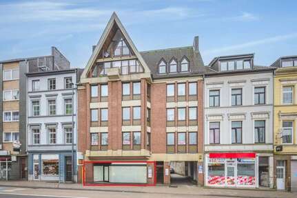 Einzelhandel in Aachen 167.000 € 83 m²