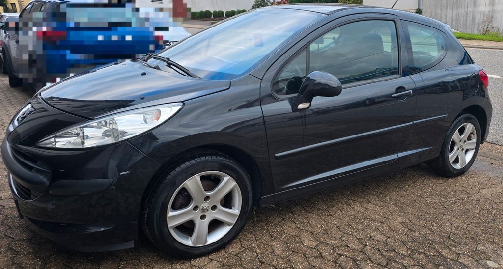 Peugeot 207 193.614 km 1.699 € Lebach 66822