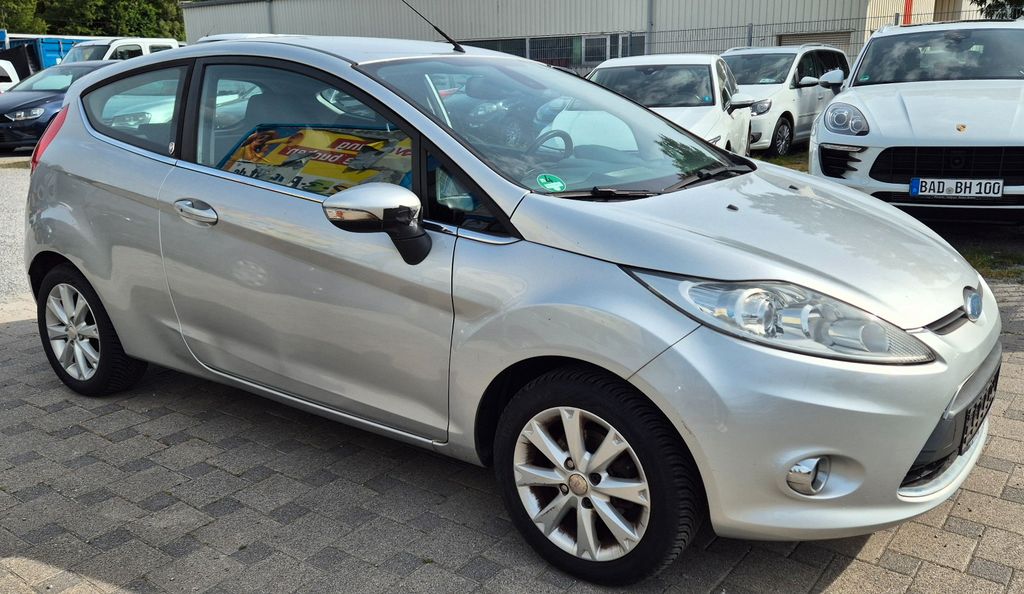 Ford Fiesta 152.970 km 2.350 &euro; Baden-Baden 76532
