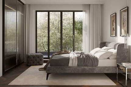 Idyllische Garten-Oase am Lietzensee: Residieren Sie in exklusiver Lage 3 zimmer