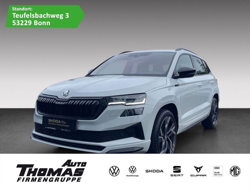 Skoda Karoq 1.300 km 39.880 € Bonn 53227
