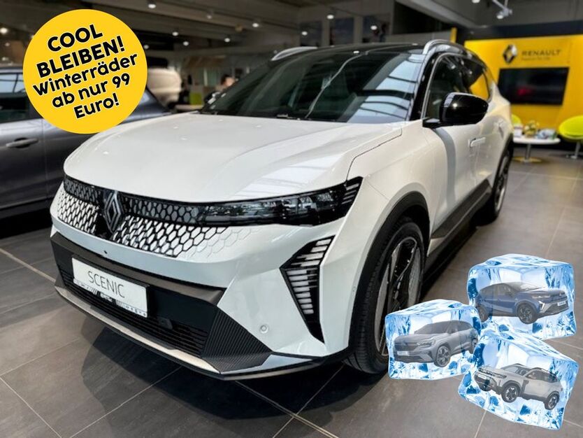 Renault Scenic E-TECH 16.000 km 40.990 € Dresden 01257