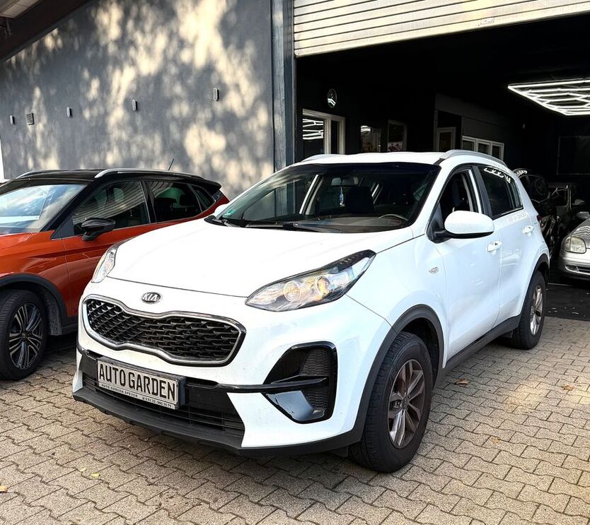 Kia Sportage 37.800 km 17.400 € Speyer 67346