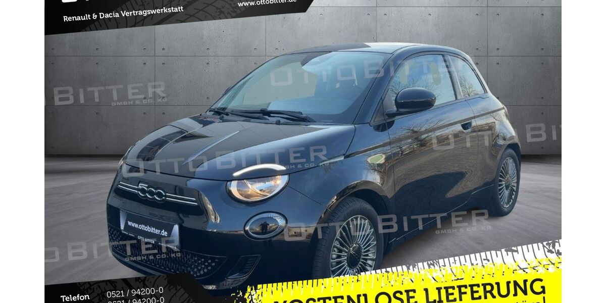 Fiat 500e 10.992 km 16.445 &euro; Bielefeld 33647