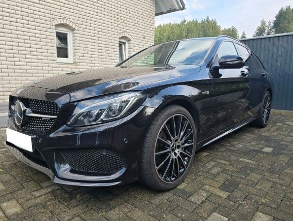 Mercedes-Benz C 43 AMG 164.900 km 25.900 &euro; Rhaunen 55624