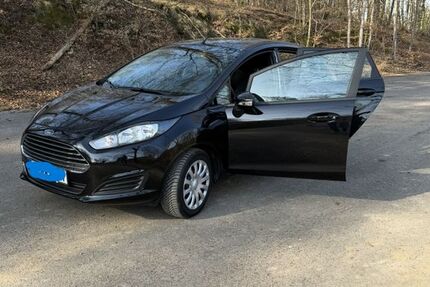 Ford Fiesta 43.500 km 7.450 &euro; Barsinghausen 30890