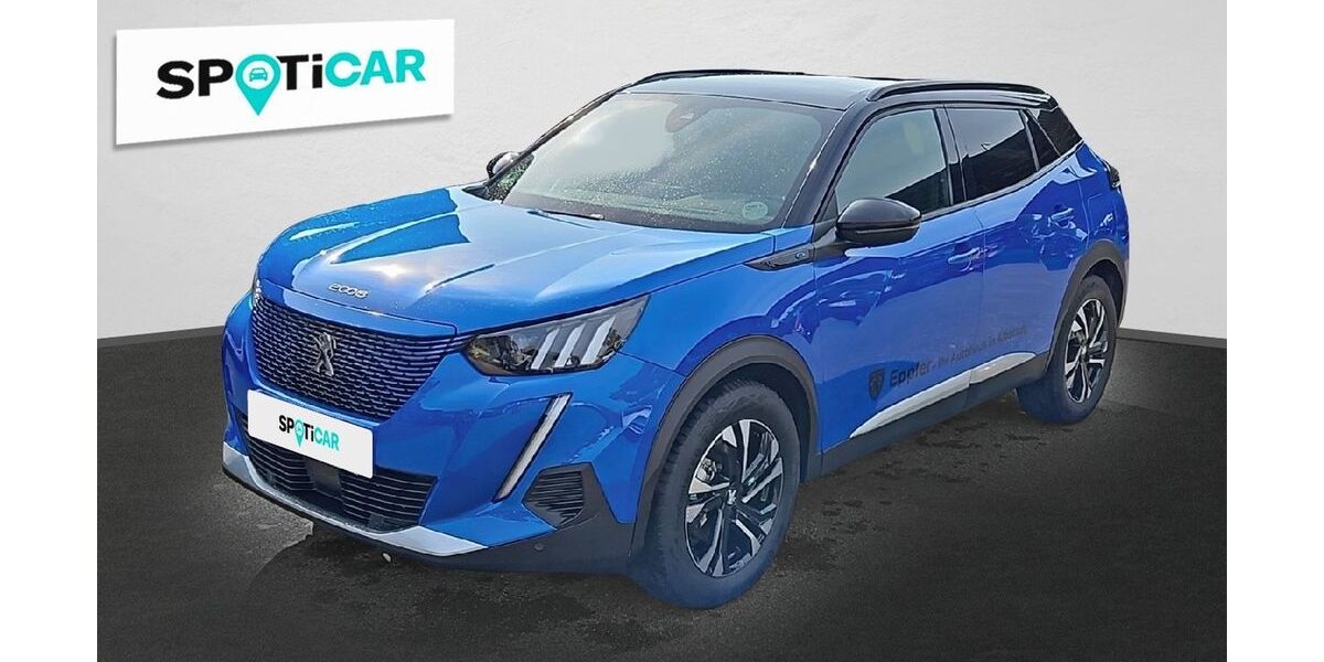 Peugeot 2008 20.000 km 24.889 &euro; Albstadt 72461