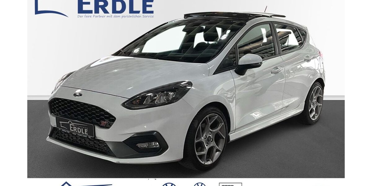 Ford Fiesta 89.000 km 14.699 &euro; Aichach 86551