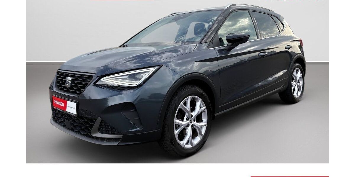 Seat Arona 64.200 km 20.485 &euro; Itzehoe 25524