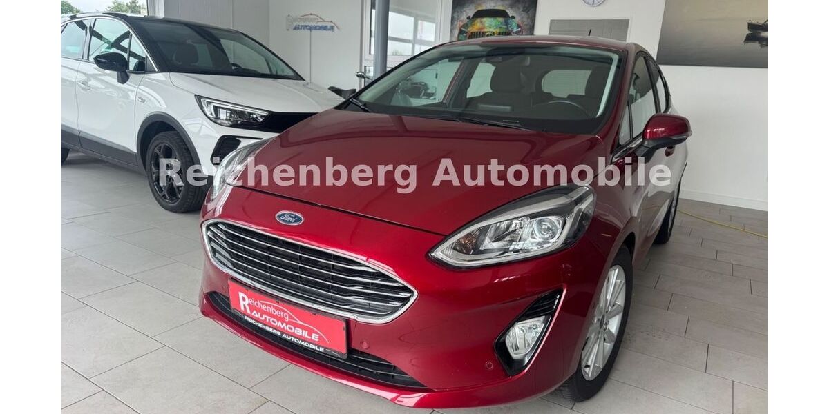 Ford Fiesta 117.378 km 10.980 &euro; Schleswig 24837