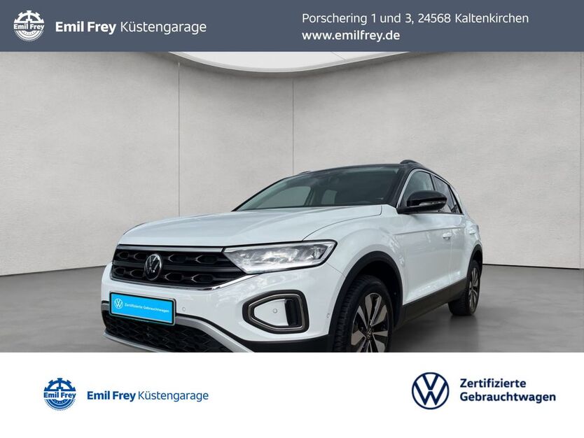 VW T-Roc 10.490 km 25.950 € Kaltenkirchen 24568