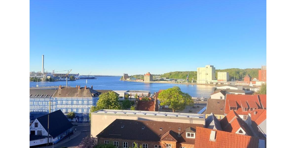 Etagenwohnung Flensburg Altstadt - 4 Zimmer, 90 m&sup2;, 249.000&euro; | Angebot:26914310