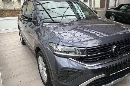 VW T-Cross 22.400 km 24.290 &euro; Rettenbach 93191