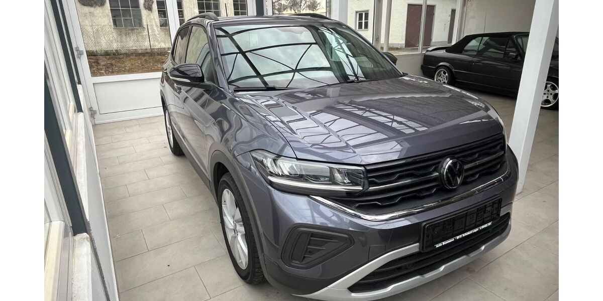 VW T-Cross 22.400 km 24.290 &euro; Rettenbach 93191
