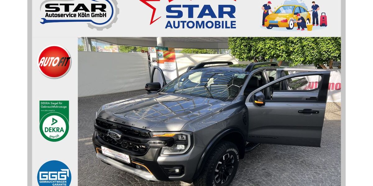 Ford Ranger 21.159 km 44.990 &euro; Köln 50739