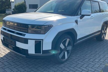 Hyundai SANTA FE 27.000 km 39.999 &euro; Limburg-Linter 65550