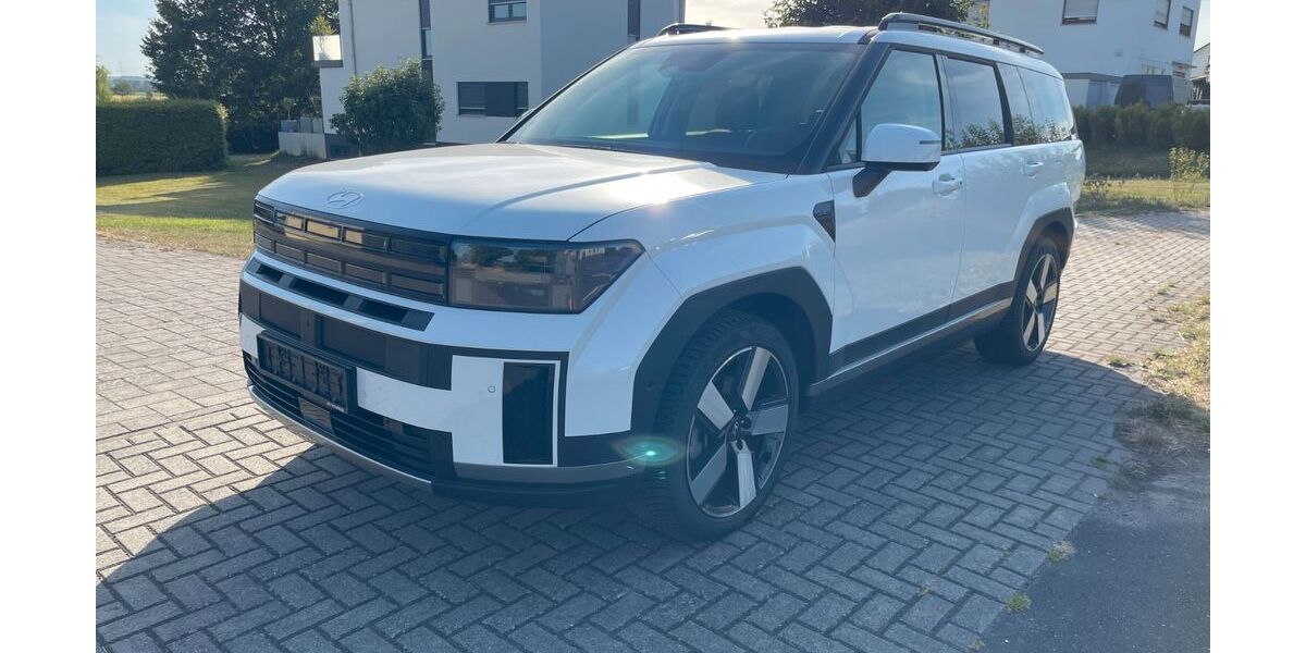 Hyundai SANTA FE 27.000 km 39.999 &euro; Limburg-Linter 65550