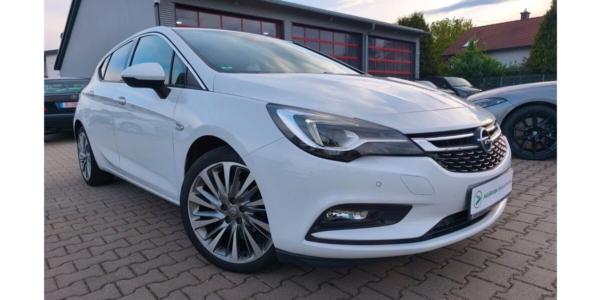 Opel Astra 60.000 km 14.450 &euro; Königsbrunn 86343