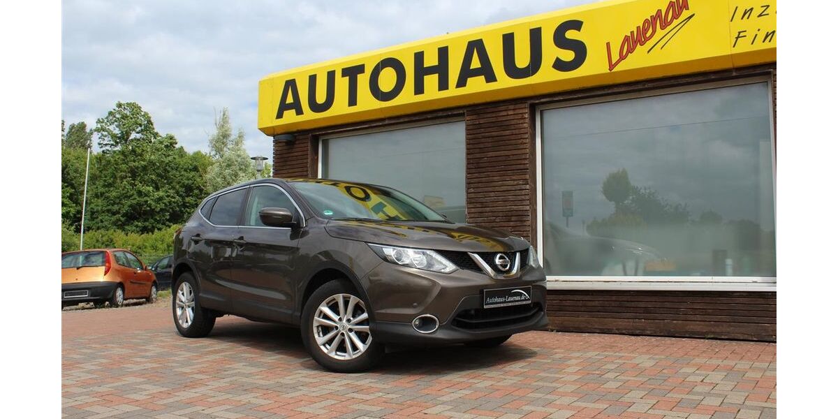 Nissan Qashqai 87.103 km 8.800 &euro; Lauenau 31867
