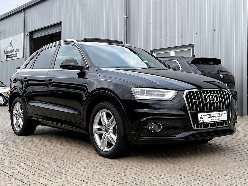 Audi Q3 85.000 km 19.950 € Ronnenberg (Hannover) 30952