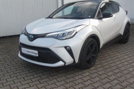 Toyota C-HR 66.996 km 21.490 &euro; Teugn 93356