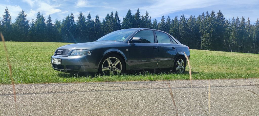 Audi A4 73.000 km 6.999 &euro; Schonach 78136