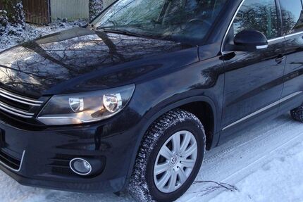 VW Tiguan 42.450 km 15.699 &euro; Lorsch 64653