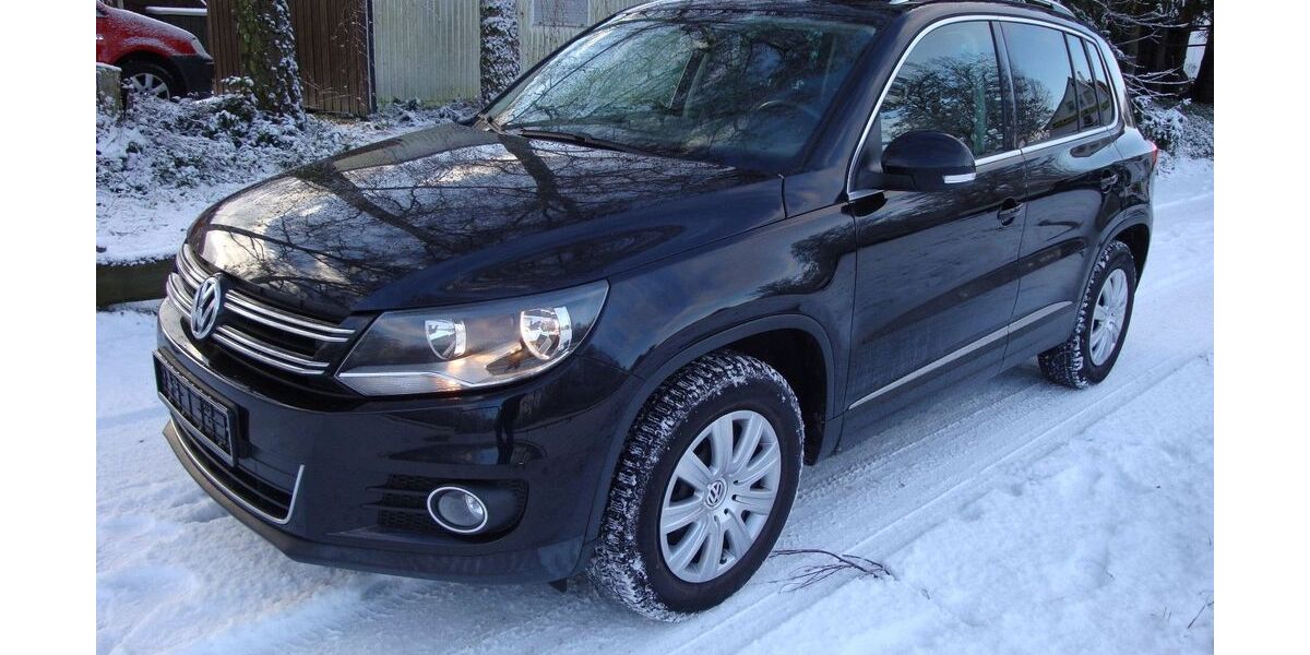 VW Tiguan 42.450 km 15.699 &euro; Lorsch 64653
