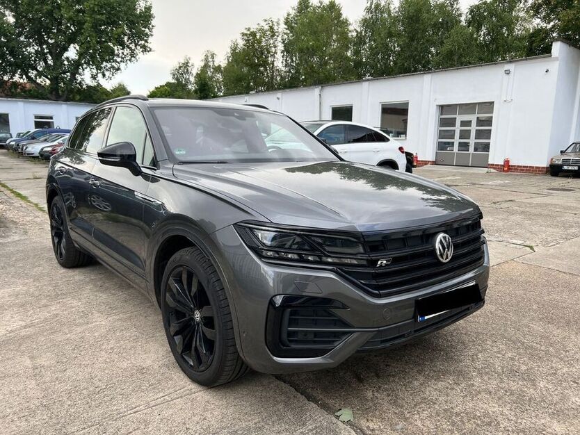 Touareg