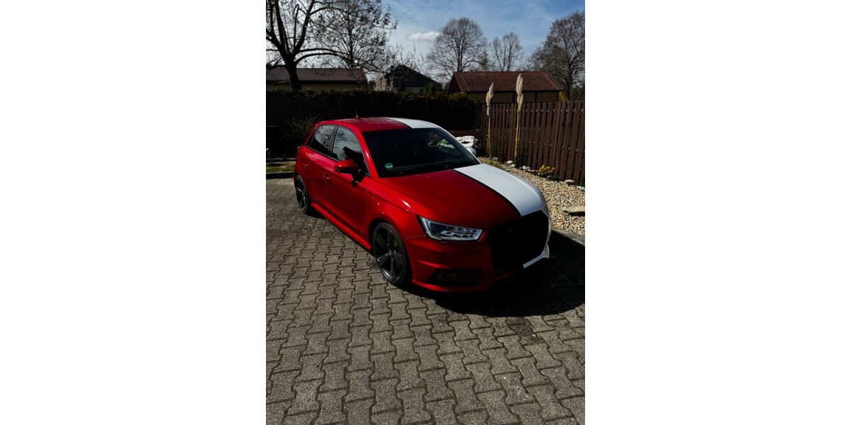 Audi A1 74.000 km 16.600 &euro; Lutherstadt Eisleben 06295