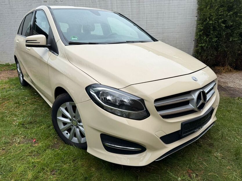 Mercedes-Benz B 180 376.400 km 4.800 € Witzhave 22926