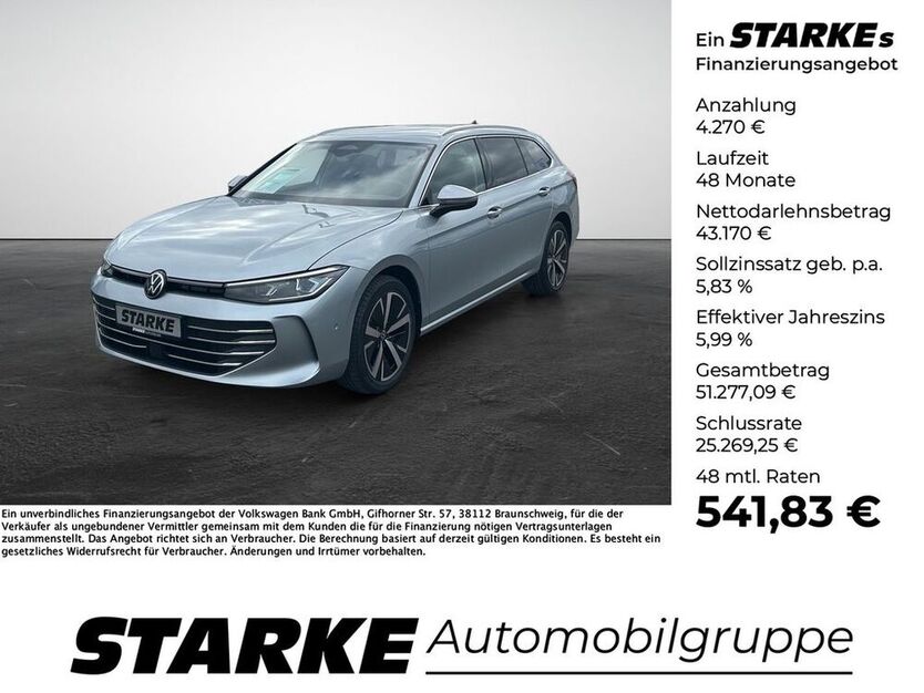 Passat Variant