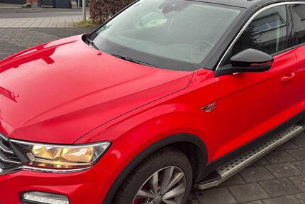 VW T-Roc 109.651 km 17.500 &euro; Windeck 51570