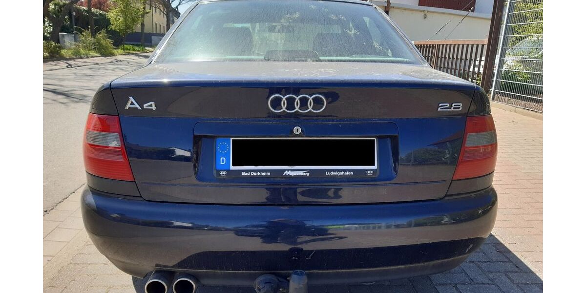 Audi A4 319.000 km 1.699 &euro; Neustadt/Weinstrasse 67433