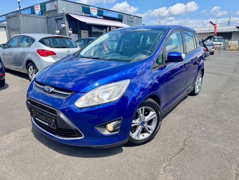 Grand C-Max