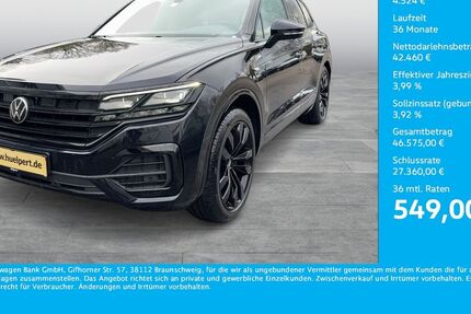 VW Touareg 88.151 km 46.668 &euro; Unna 59423