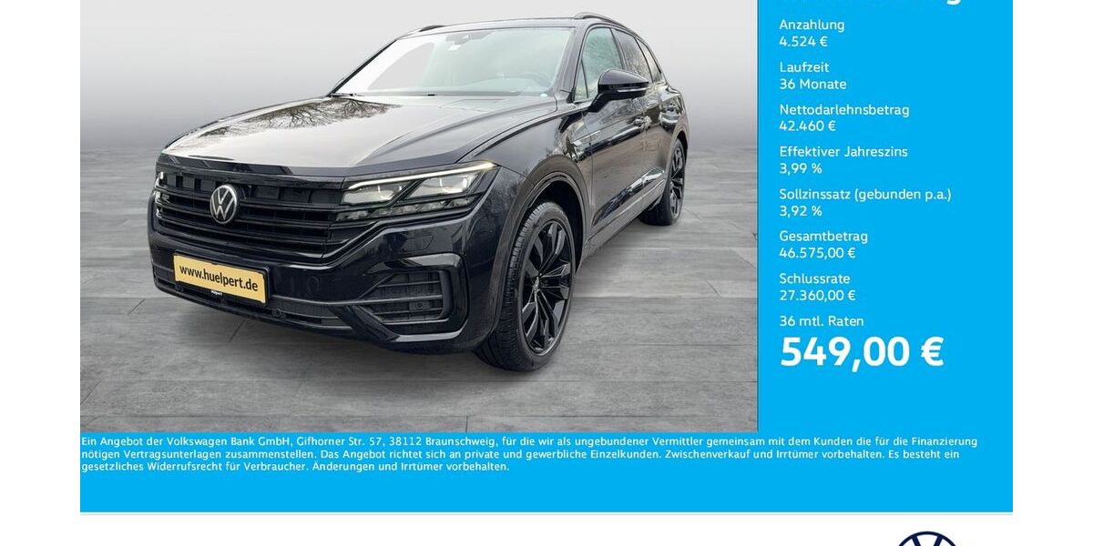 VW Touareg 88.151 km 46.668 &euro; Unna 59423