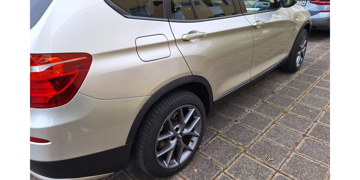 BMW X3 169.000 km 14.490 € Nürnberg 90403