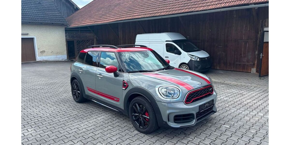 Mini John Cooper Works Countryman 81.635 km 24.800 &euro; Kirchroth 94356