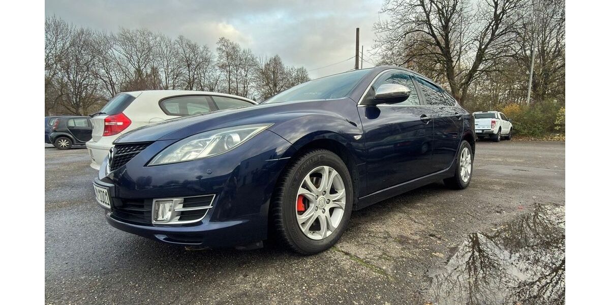 Mazda 6 212.217 km 2.500 &euro; Dortmund 44145